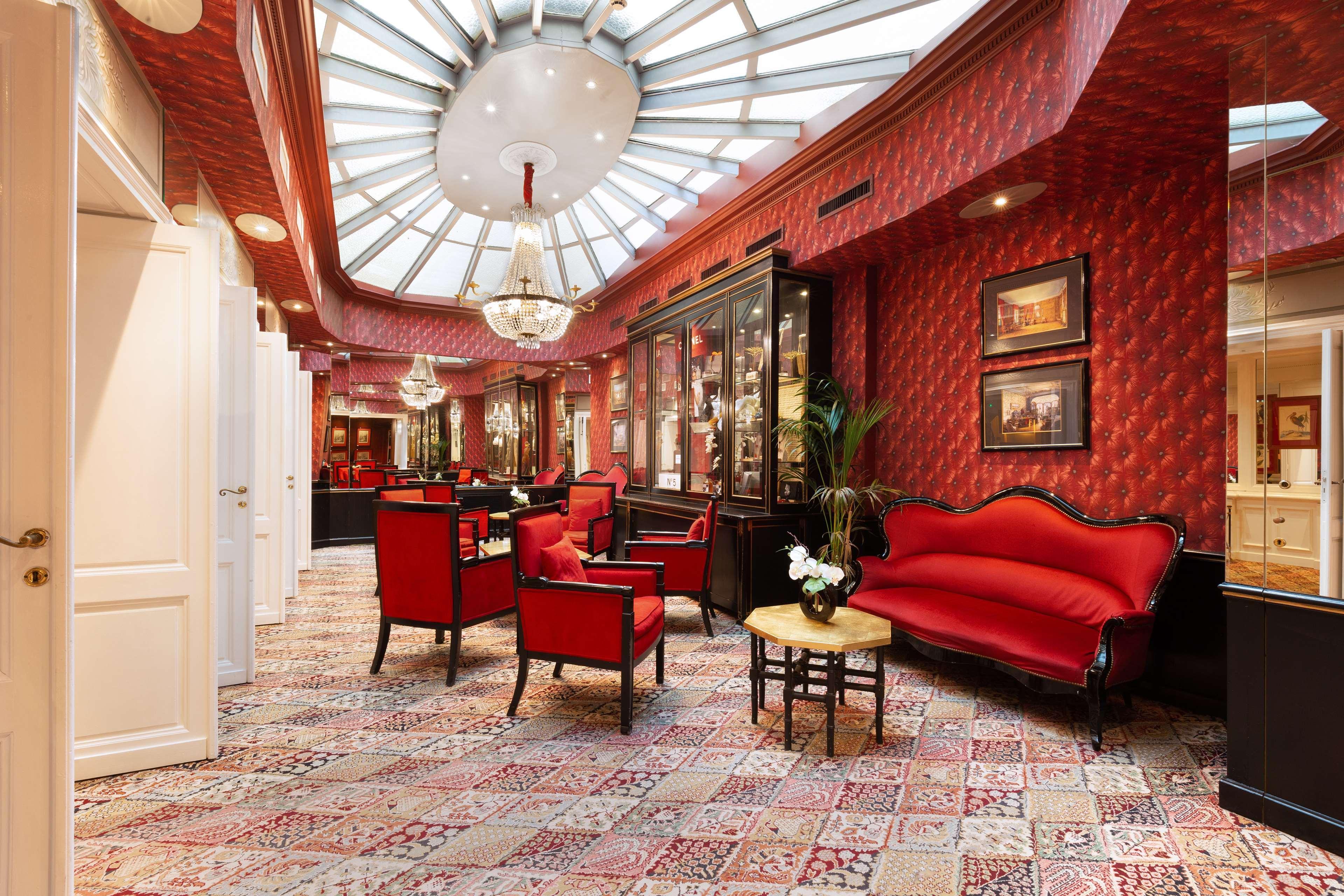 Grand Hotel de l'Opera - BW Premier Collection Toulouse Facilités photo